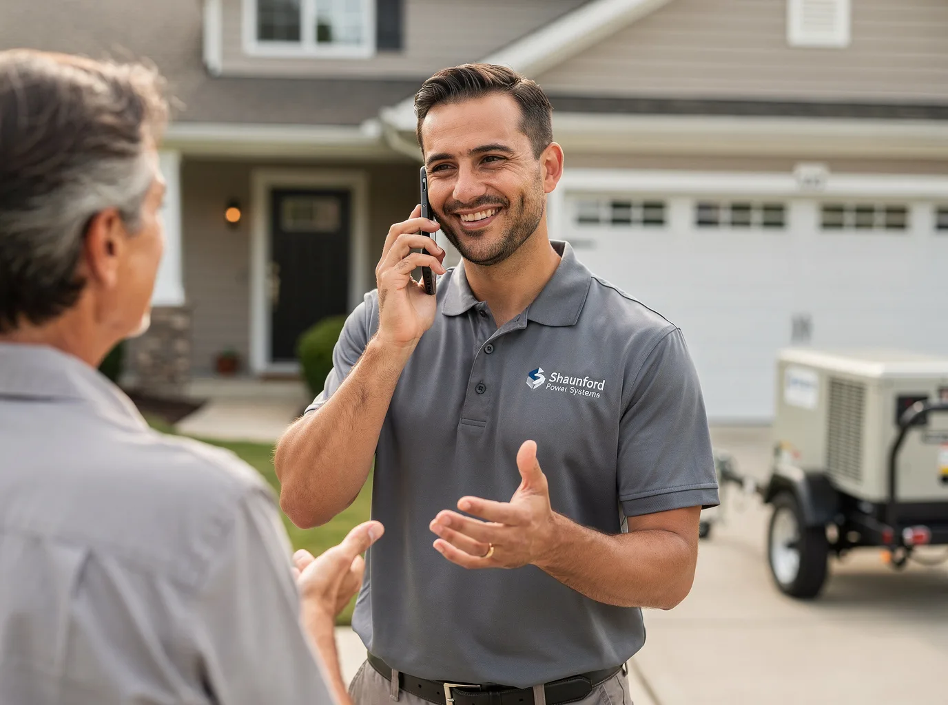 Generator Installation Destrehan, LA FAQs